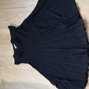 Coldwater Creek Pleated skirt